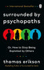 Copertina del libro SURROUNDED BY PSYCHOPATHS