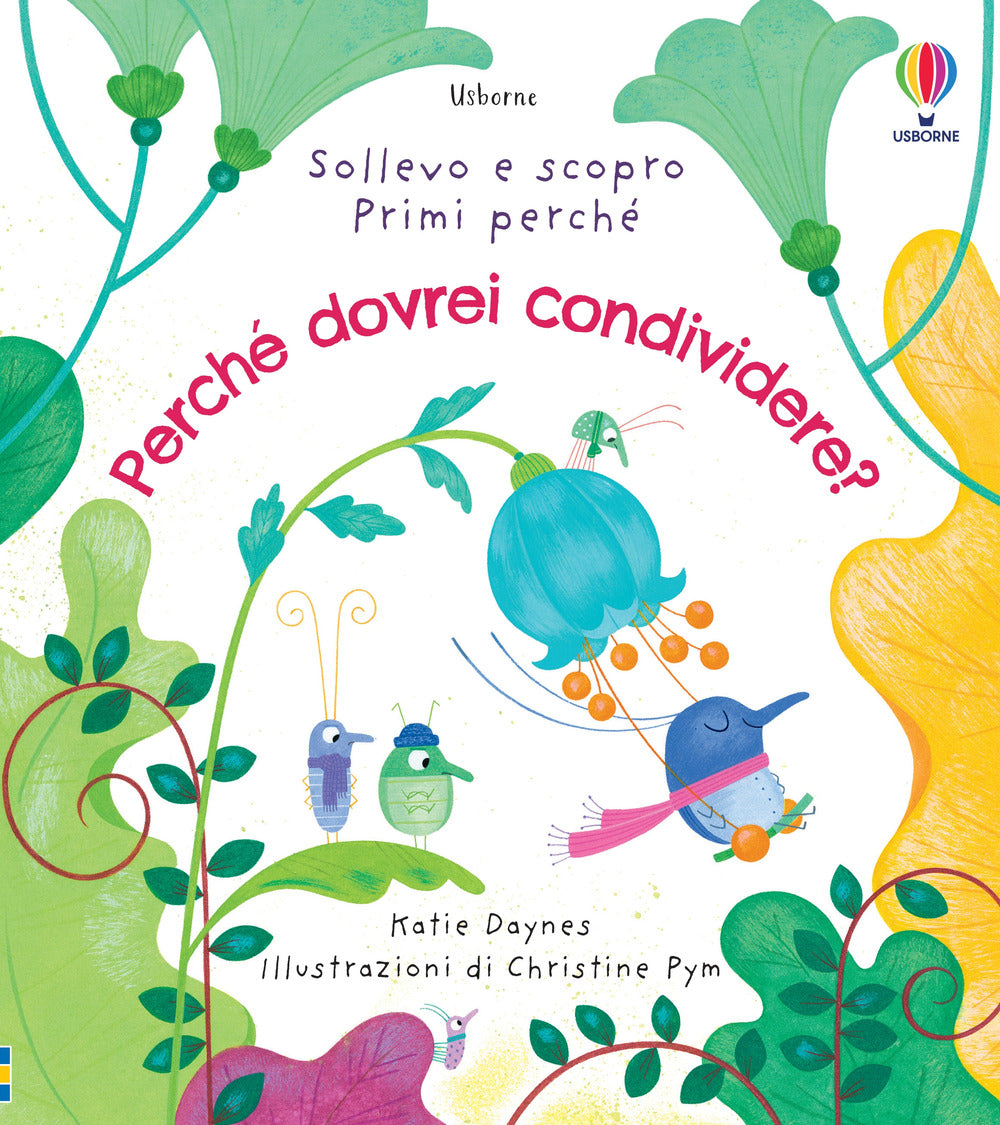 Copertina del libro PERCH DOVREI CONDIVIDERE? Immagine principale del prodotto