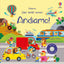 Copertina del libro ANDIAMO! EDIZ. A COLORI