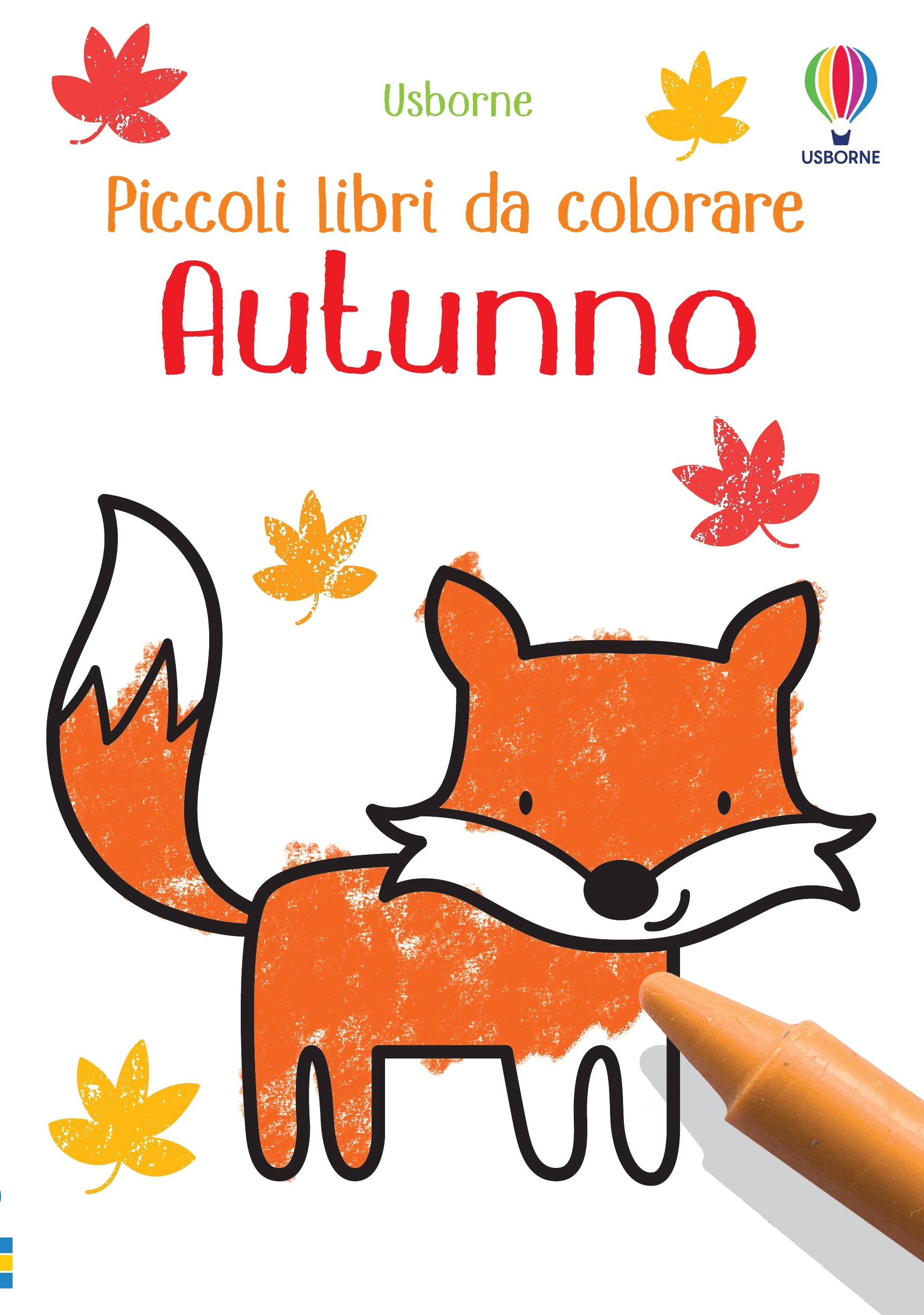 Copertina del libro AUTUNNO