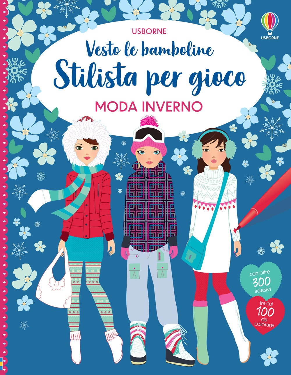 Copertina del libro MODA INVERNO