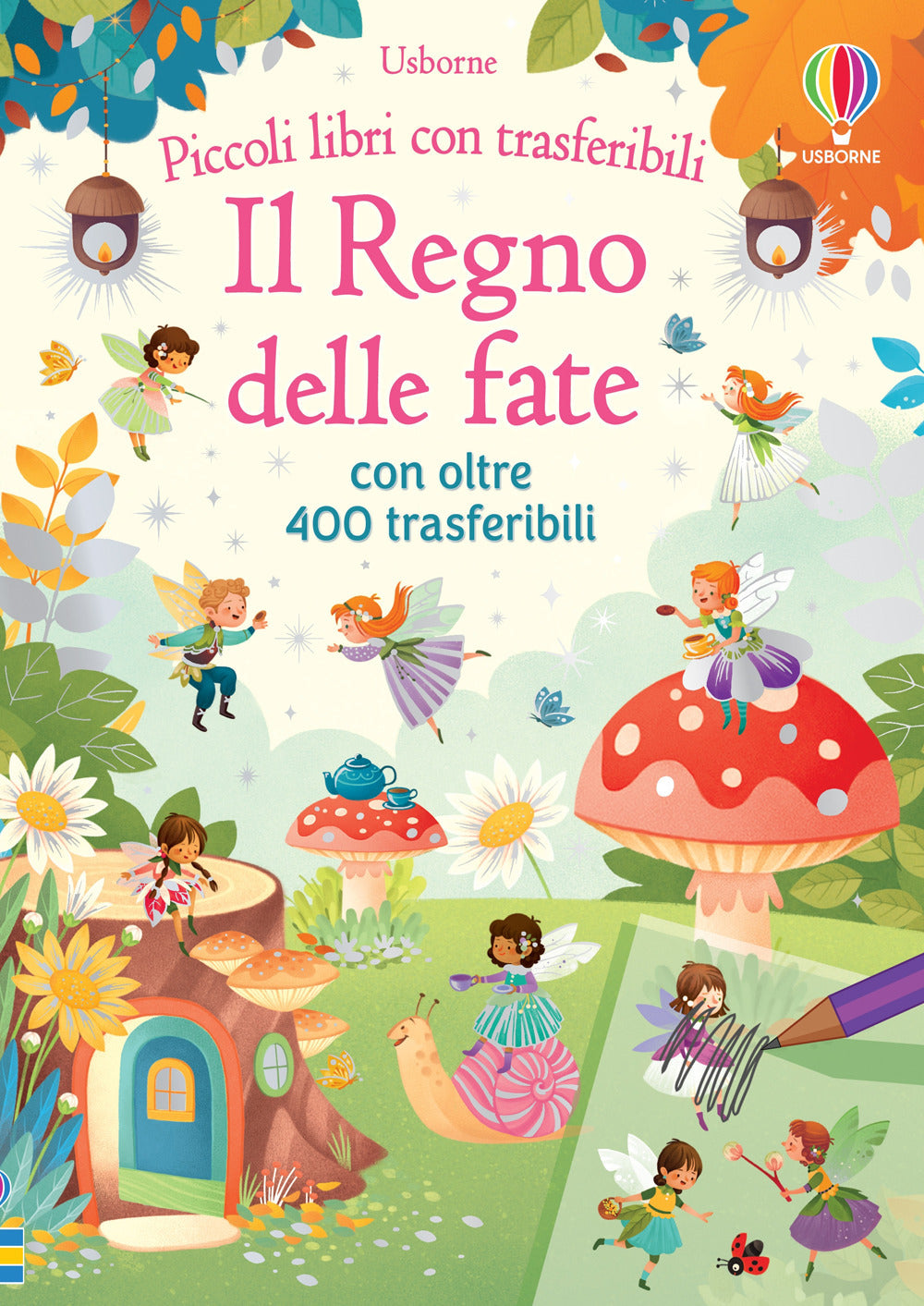 Copertina del libro REGNO DELLE FATE. EDIZ. A COLORI. CON TR