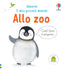 Copertina del libro ALLO ZOO. EDIZ. A COLORI