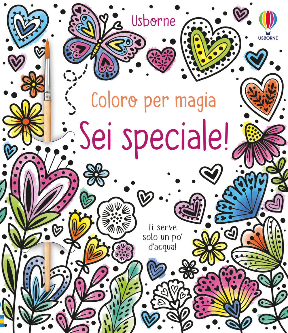 Copertina del libro SEI SPECIALE! EDIZ. ILLUSTRATA. CON PENN Immagine principale del prodotto