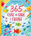 Copertina del libro 365 COSE DA FARE E CREARE. EDIZ. A SPIRA