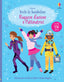 Copertina del libro RAGAZZE D'AZIONE E PATTINATRICI. VESTO L