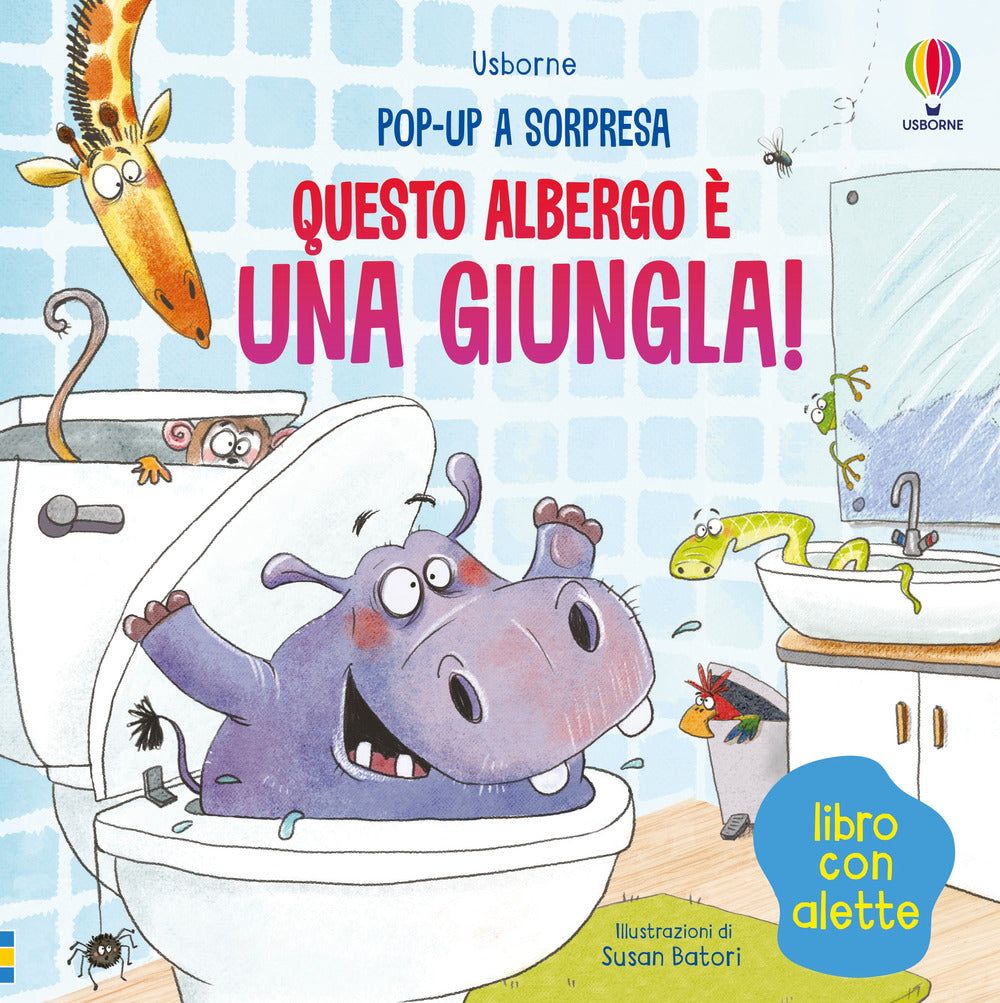 Copertina del libro QUESTO ALBERGO Immagine principale del prodotto