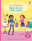 Copertina del libro AMICHE DEL CUORE-BALLO SCOLASTICO. VESTO