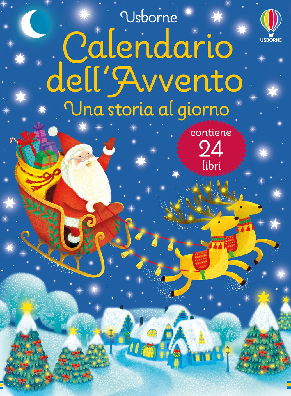 Copertina del libro UNA STORIA AL GIORNO. CALENDARIO DELL'AV Immagine principale del prodotto