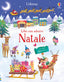 Copertina del libro NATALE. CON ADESIVI. EDIZ. A COLORI
