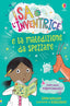 Copertina del libro ISA L'INVENTRICE E LA MALEDIZIONE DA SPE