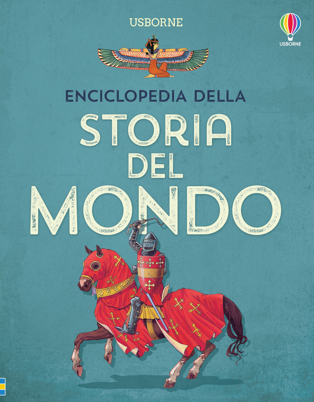 Copertina del libro ENCICLOPEDIA DELLA STORIA DEL MONDO. EDI Immagine principale del prodotto