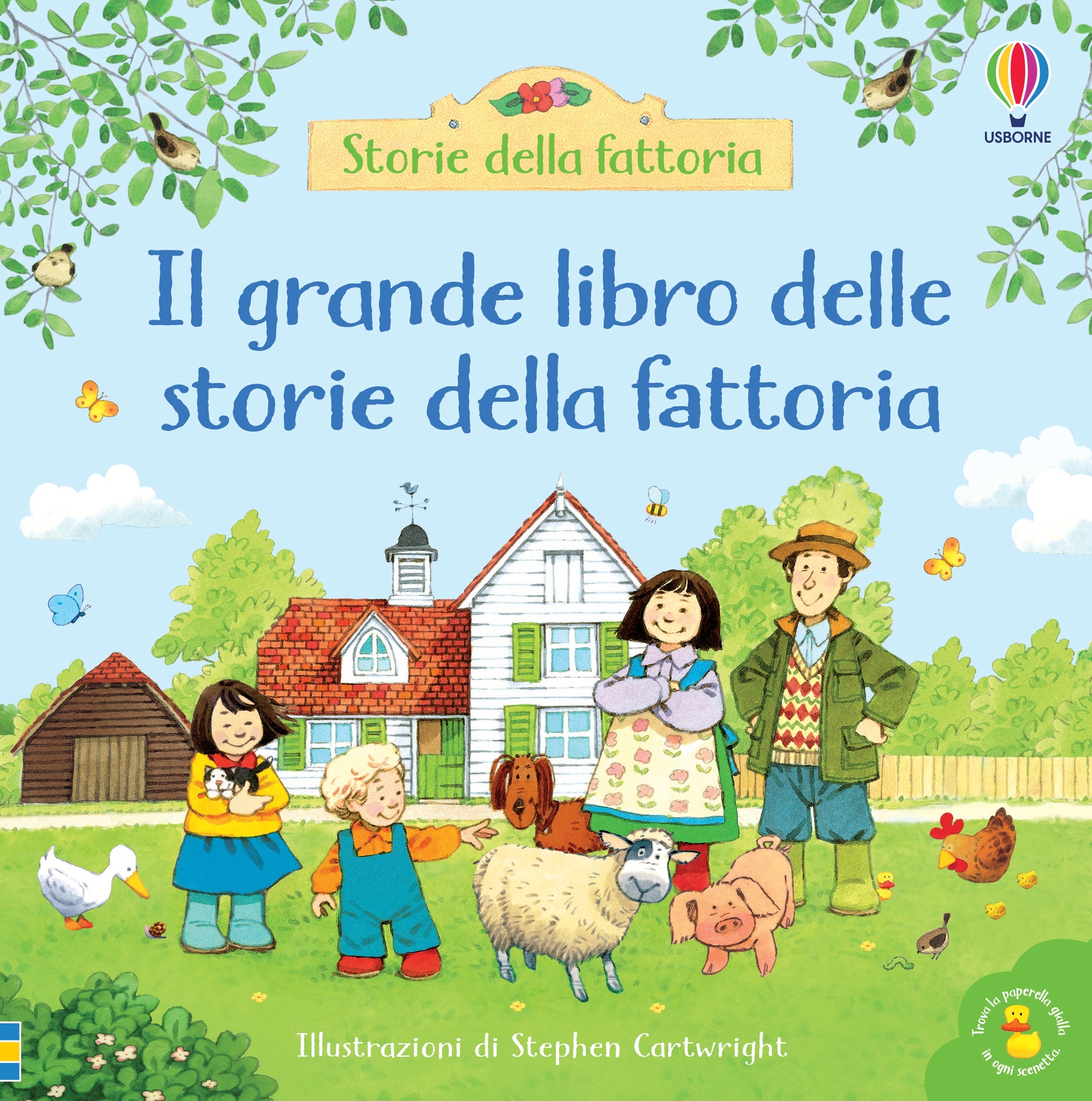 Copertina del libro IL GRANDE LIBRO DELLE STORIE DELLA FATTO Immagine principale del prodotto