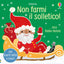 Copertina del libro NON FARMI IL SOLLETICO! ... DICE BABBO N