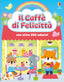 Copertina del libro IL CAFFŠ DI FELICITT… - CON ADESIVI