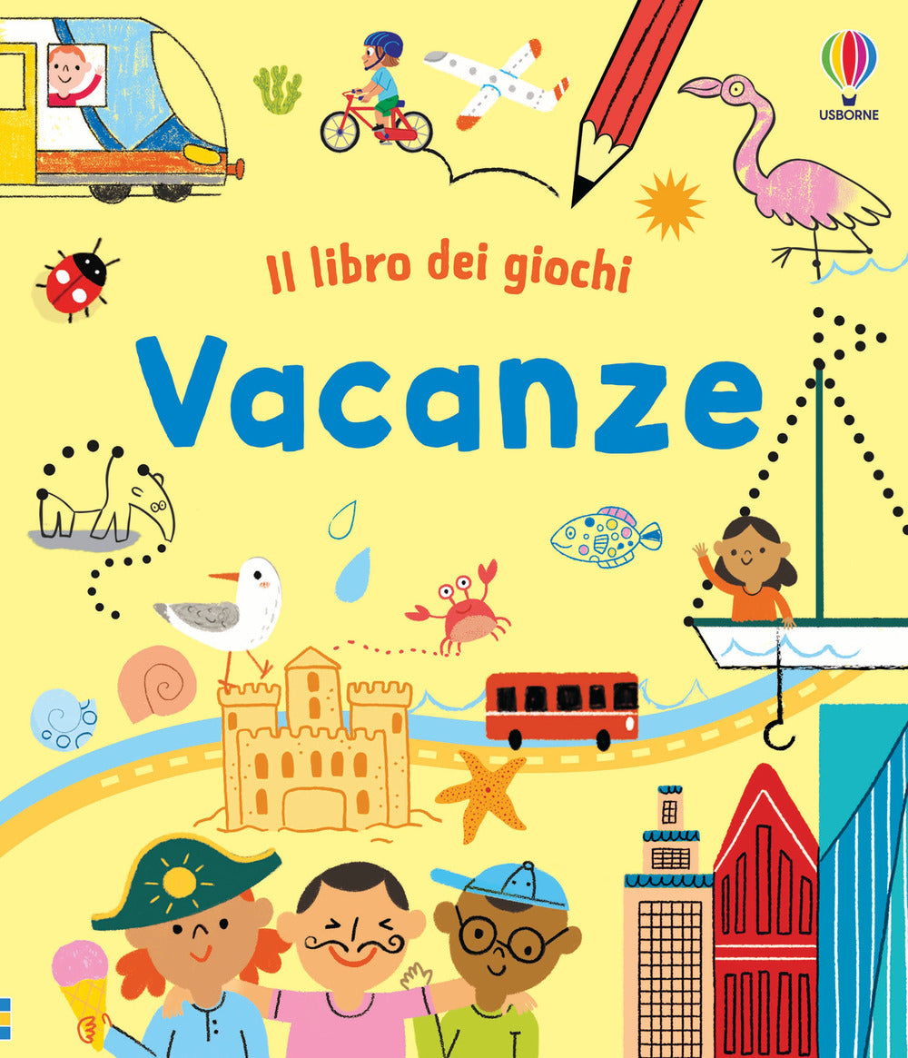 Copertina del libro VACANZE