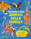 Copertina del libro ANIMALI DELLA GIUNGLA