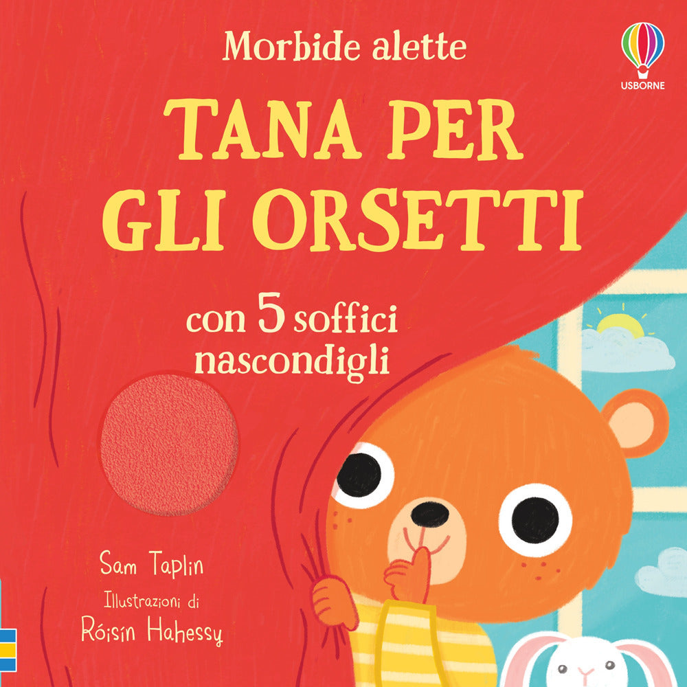 Copertina del libro TANA PER GLI ORSETTI Immagine principale del prodotto