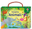 Copertina del libro ANIMALI. EDIZ. A COLORI