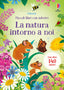 Copertina del libro LA NATURA INTORNO A NOI