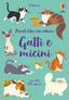 Copertina del libro GATTI E MICINI. EDIZ. ILLUSTRATA
