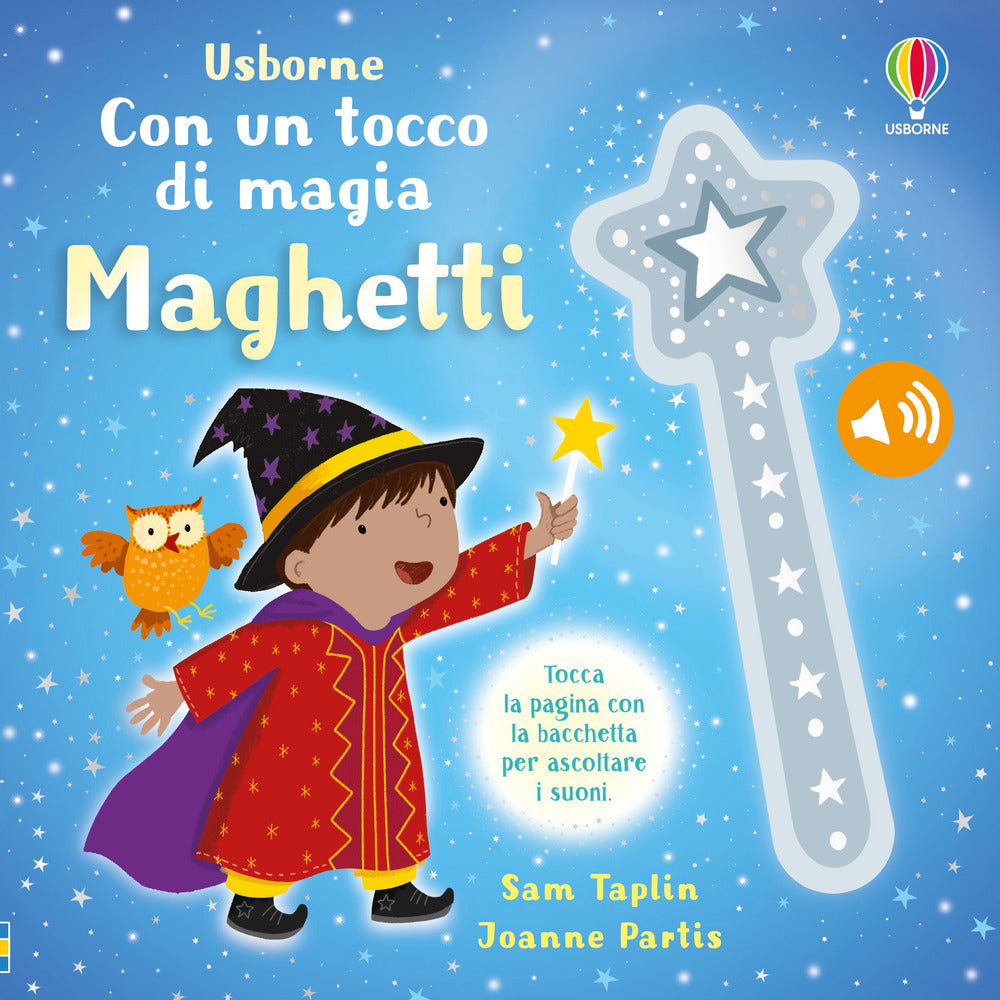 Copertina del libro MAGHETTI