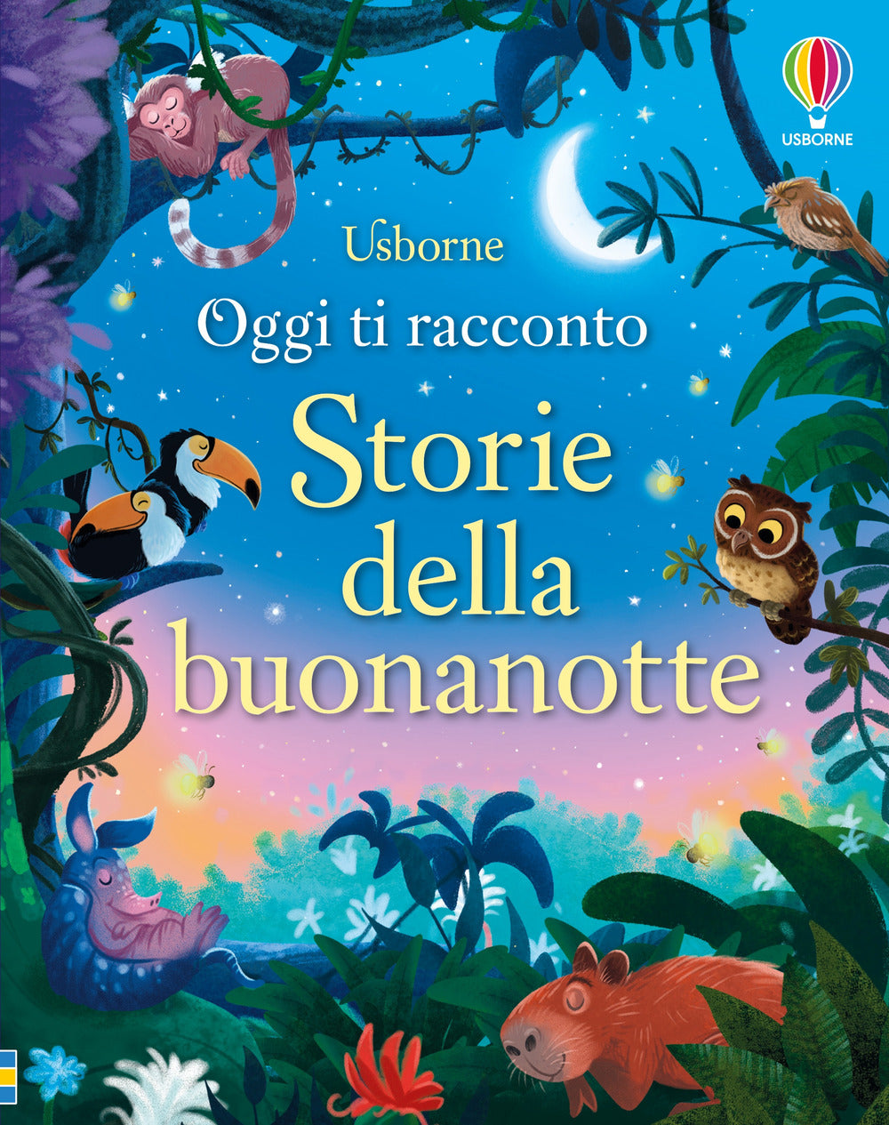 Copertina del libro STORIE DELLA BUONANOTTE. EDIZ. A COLORI Immagine principale del prodotto