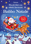 Copertina del libro BABBO NATALE ADESIVI LUCCICANTI