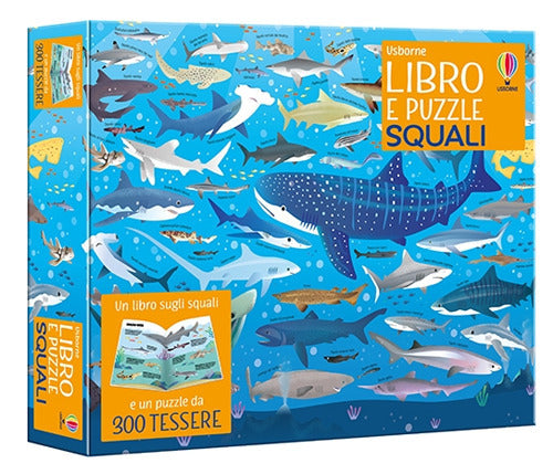 Copertina del libro SQUALI