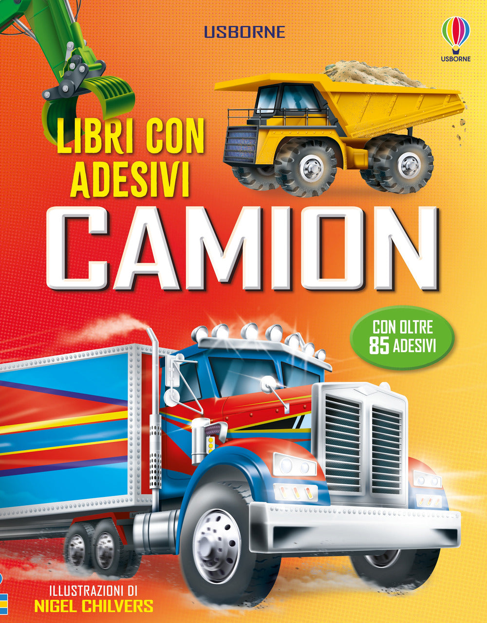 Copertina del libro CAMION Immagine principale del prodotto