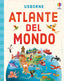 Copertina del libro ATLANTE DEL MONDO. EDIZ. ILLUSTRATA
