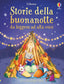Copertina del libro STORIE DELLA BUONANOTTE DA LEGGERE AD AL