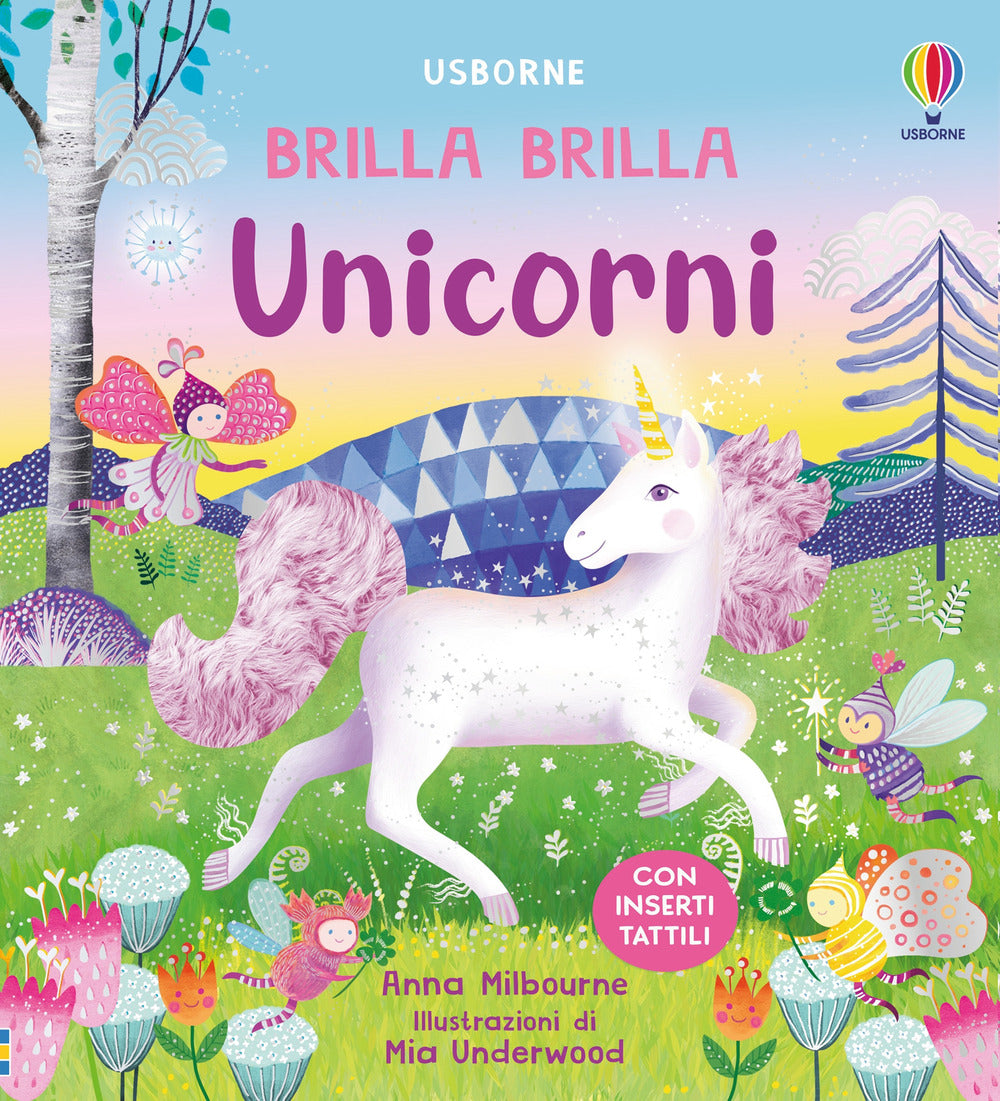 Copertina del libro UNICORNI Immagine principale del prodotto