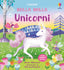 Copertina del libro UNICORNI