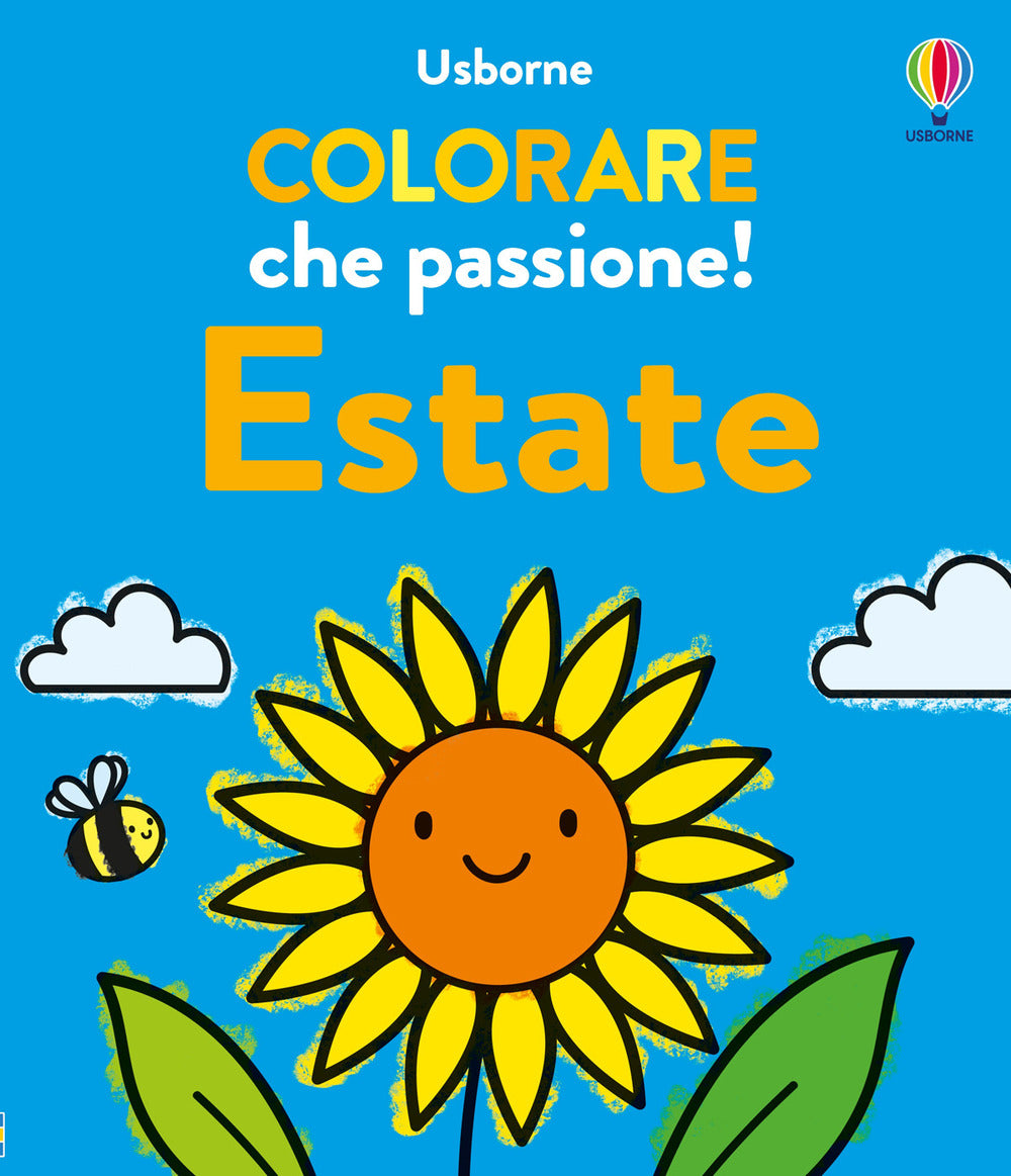Copertina del libro ESTATE