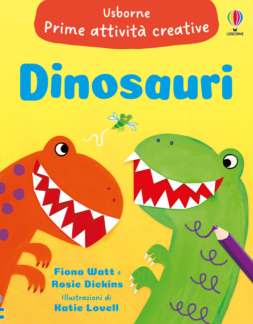 Copertina del libro DINOSAURI Immagine principale del prodotto