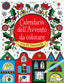 Copertina del libro CALENDARIO DELL'AVVENTO DA COLORARE