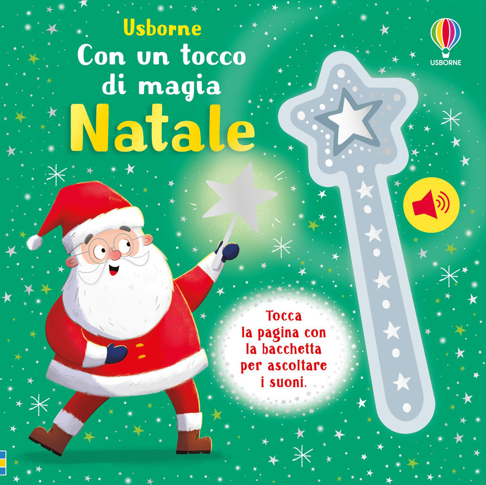 Copertina del libro NATALE