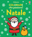 Copertina del libro NATALE COLORARE CHE PASSIONE
