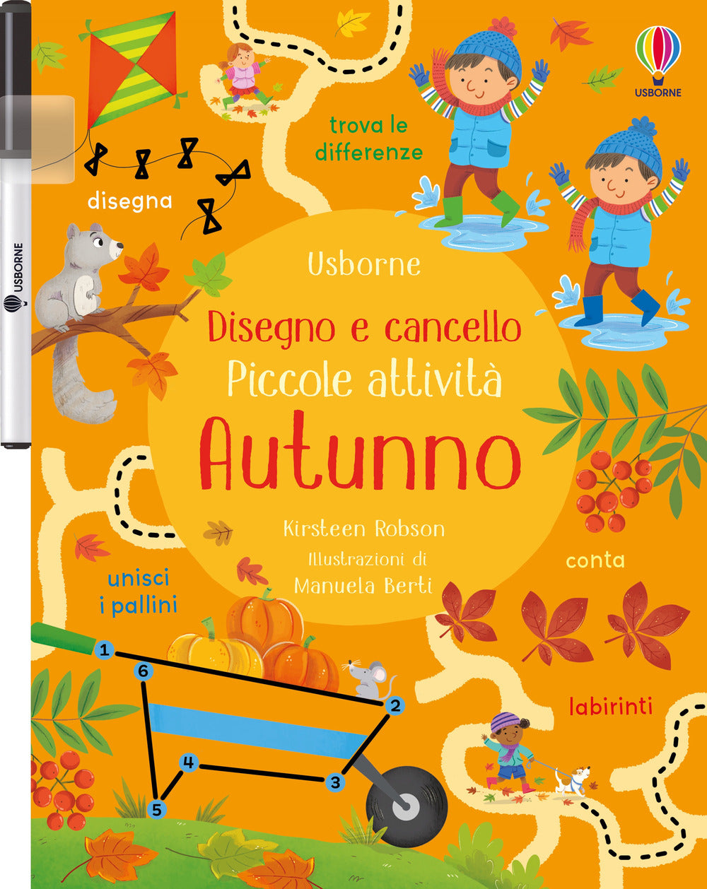 Copertina del libro AUTUNNO Immagine principale del prodotto