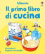 Copertina del libro IL PRIMO LIBRO DI CUCINA