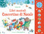 Copertina del libro CONCERTINO DI NATALE