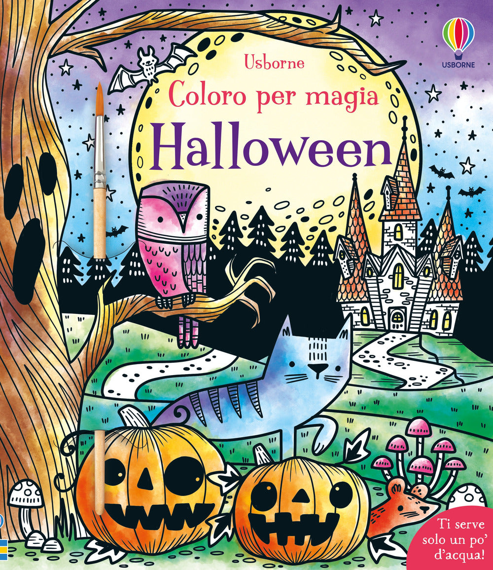 Copertina del libro HALLOWEEN Immagine principale del prodotto