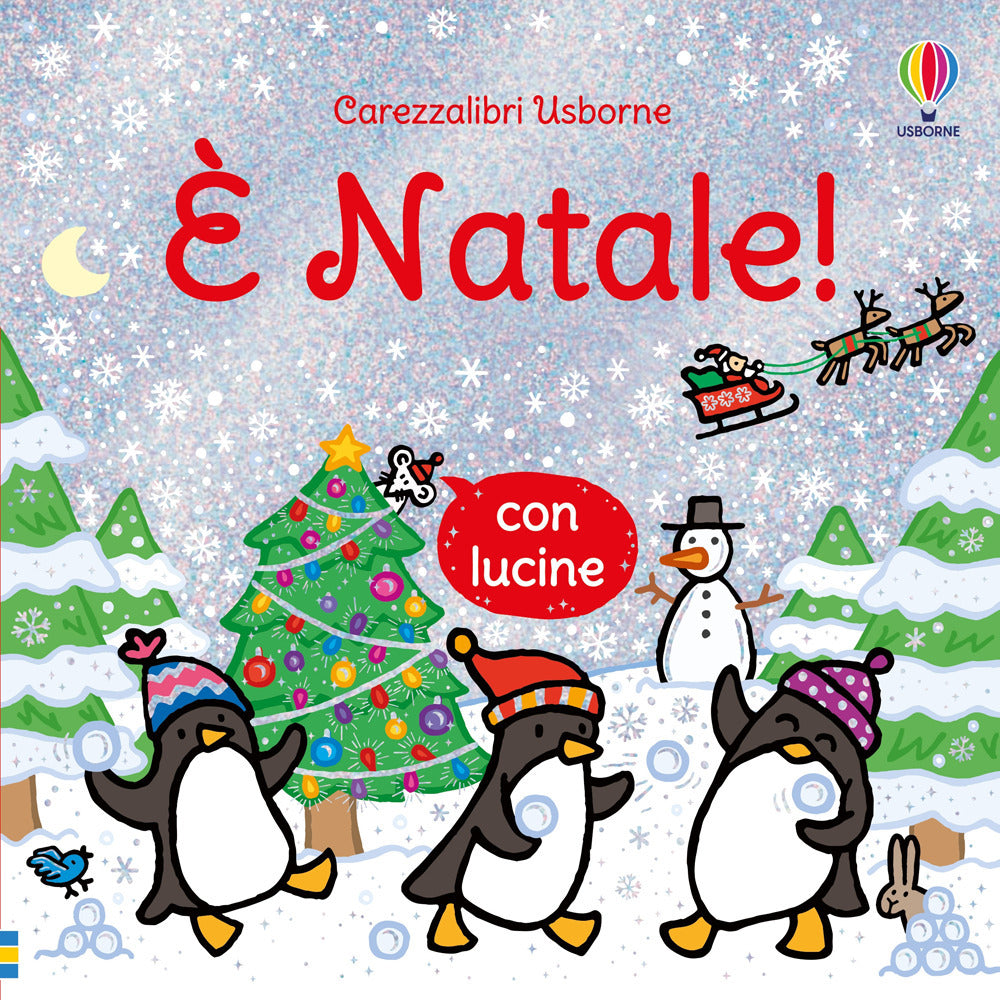 Copertina del libro È NATALE!