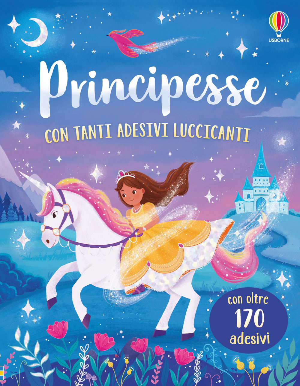 Copertina del libro PRINCIPESSE Immagine principale del prodotto