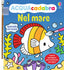 Copertina del libro NEL MARE. EDIZ. ILLUSTRATA