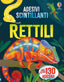 Copertina del libro RETTILI