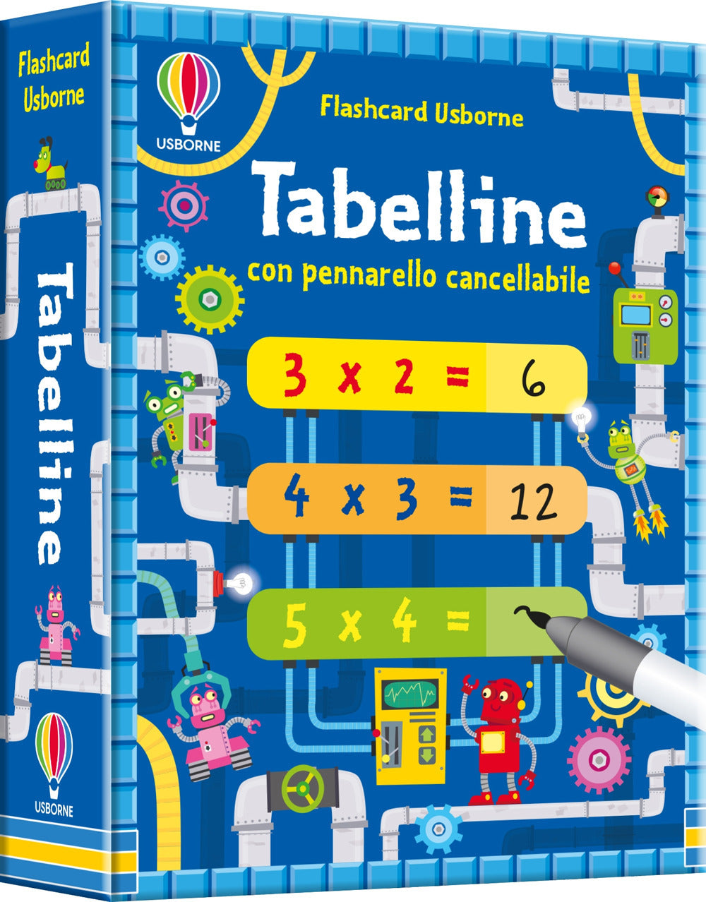 Copertina del libro TABELLINE Immagine principale del prodotto