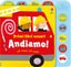 Copertina del libro ANDIAMO! EDIZ. A COLORI