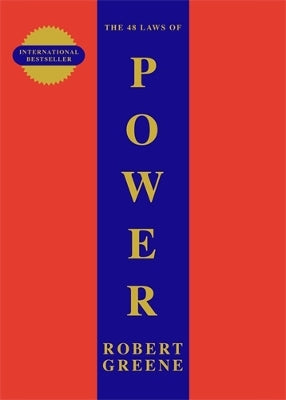 Copertina del libro THE 48 LAWS OF POWER Immagine principale del prodotto